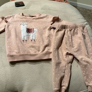 18 month girls clothes